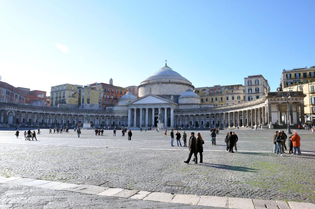 Napoli Cityscape ภายนอก รูปภาพ