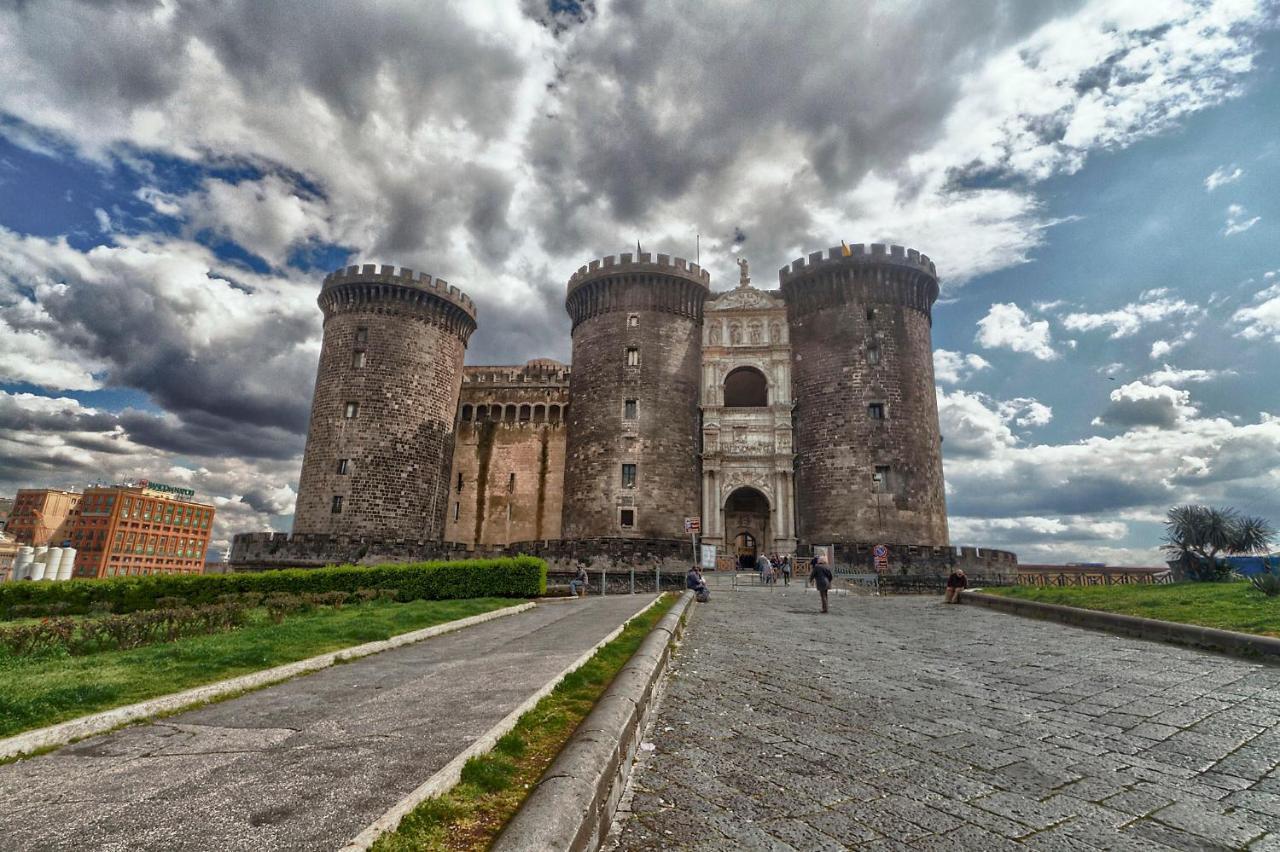 Napoli Cityscape ภายนอก รูปภาพ