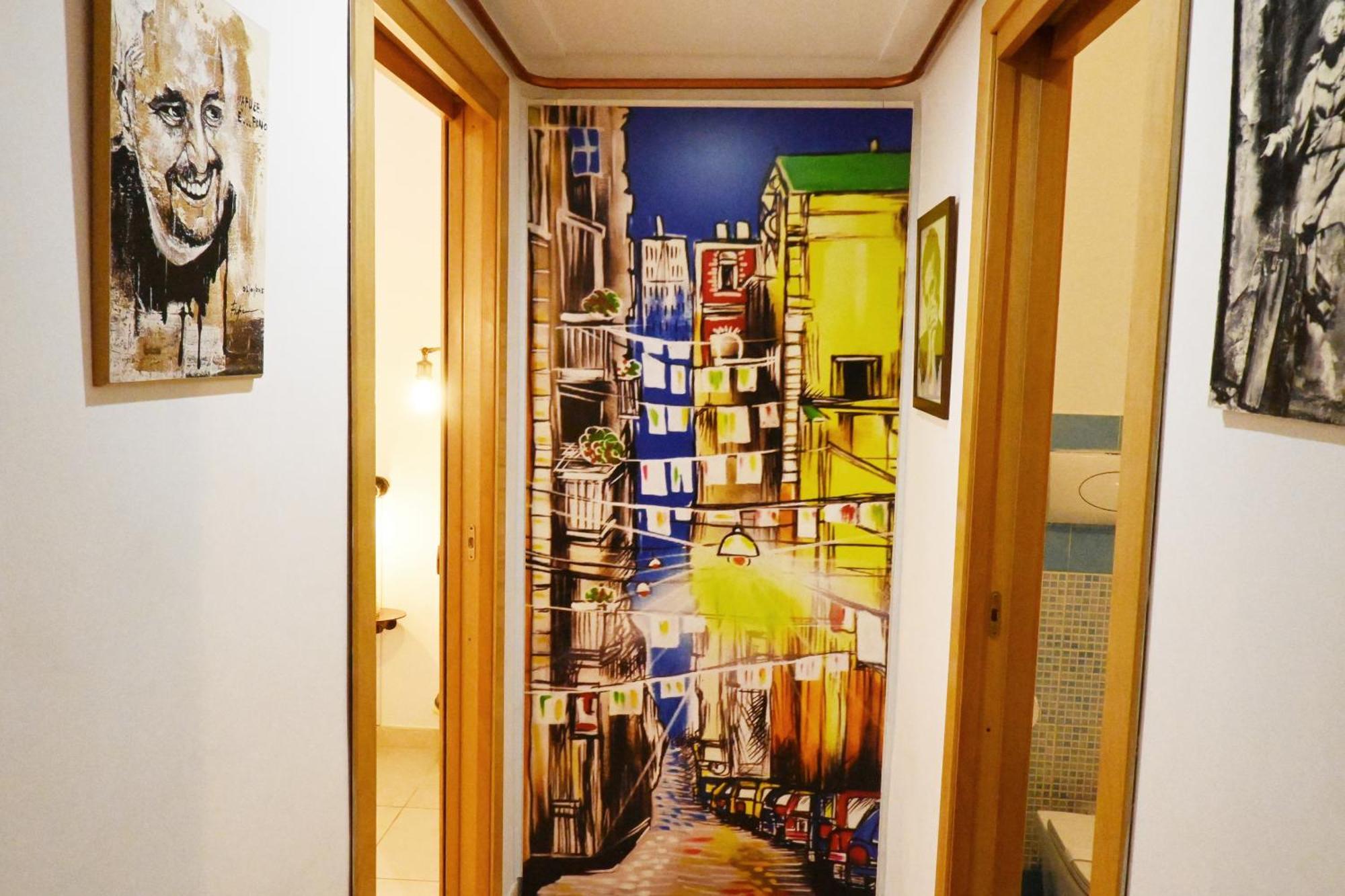 Napoli Cityscape ภายนอก รูปภาพ