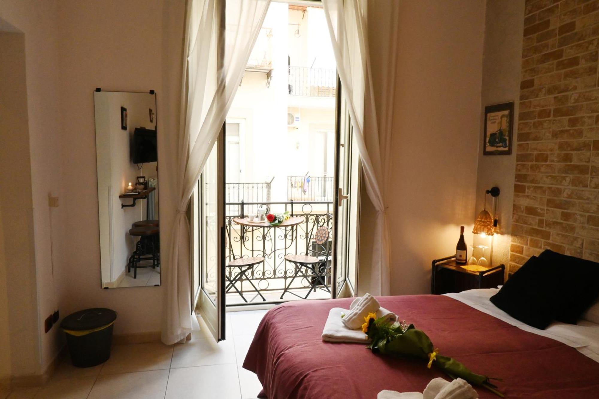 Napoli Cityscape ภายนอก รูปภาพ
